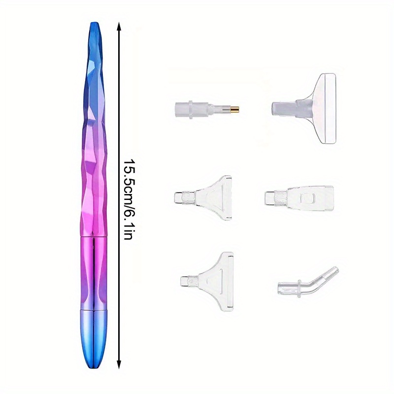 Gradient Diamond Painting Pen  - Resin Art Gift ulasan dan harga