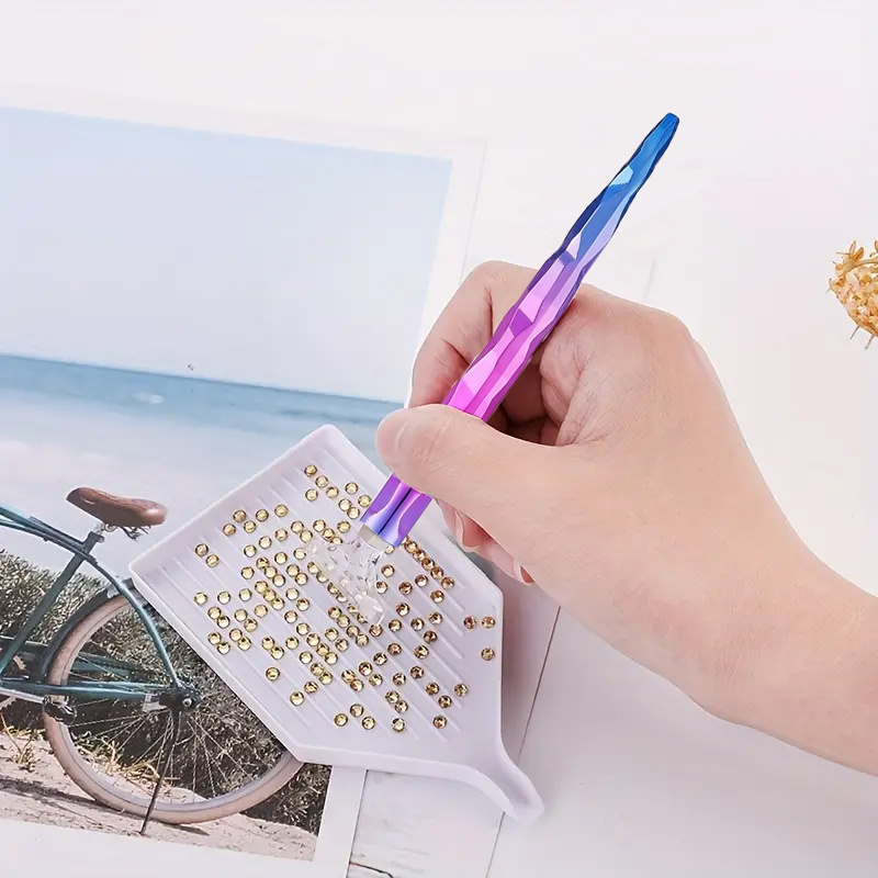 Gradient Diamond Painting Pen  - Resin Art Gift ulasan dan harga