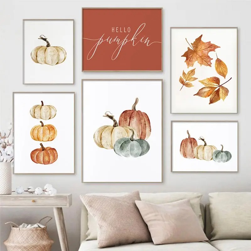 Halloween Fall Autumn Sayings  - Resin Art Quotes ulasan dan harga