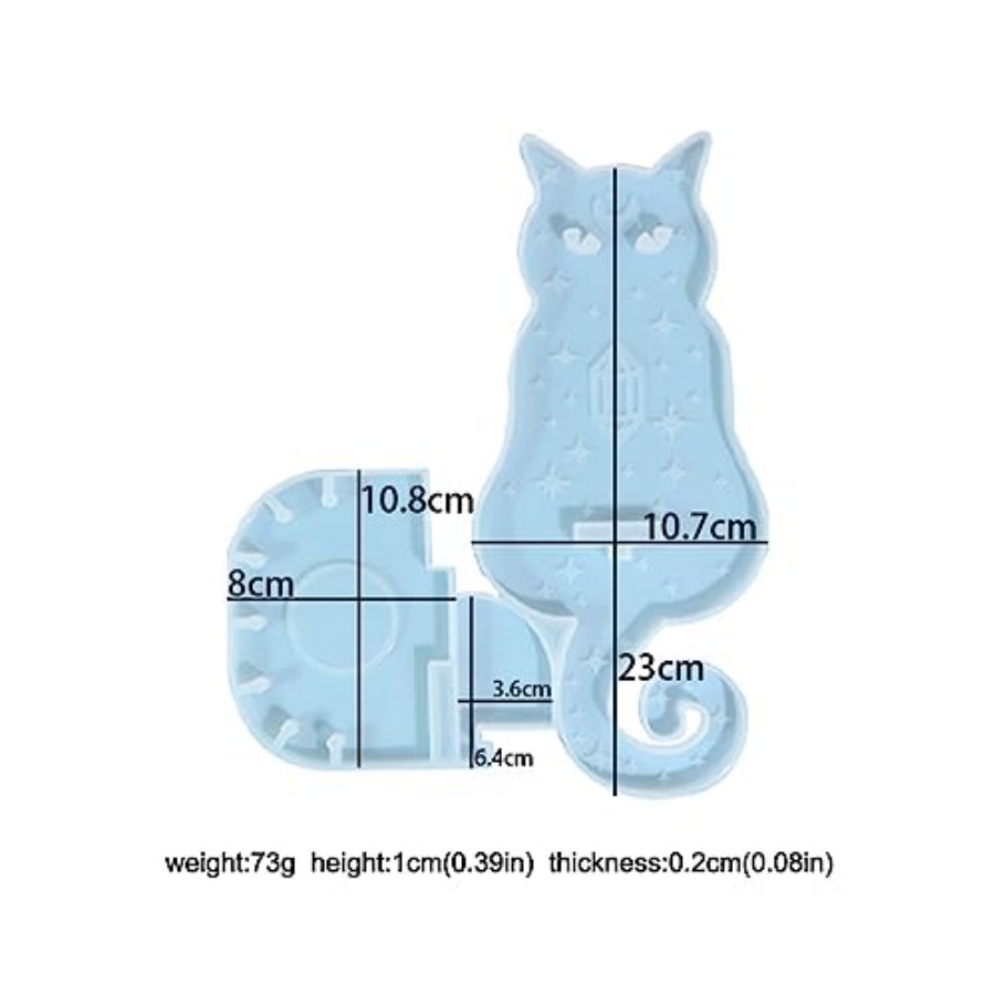 Resin Molds Silicone, Silicone - Resin Art Gift ulasan dan harga