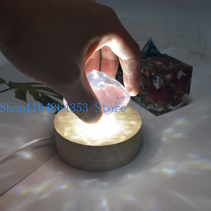 652F Square Resin Molds Differ - Resin Art Cube ulasan dan harga