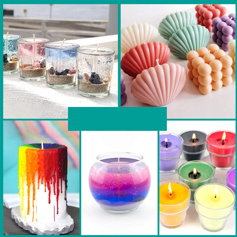 1 Set Resin Pigment Kit Art In - Resin Pigment Alcohol Ink ulasan dan harga