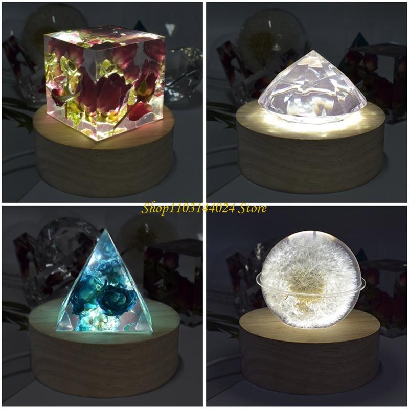 N5KE Cube Silicone Molds Epoxy - Resin Art Cube ulasan dan harga