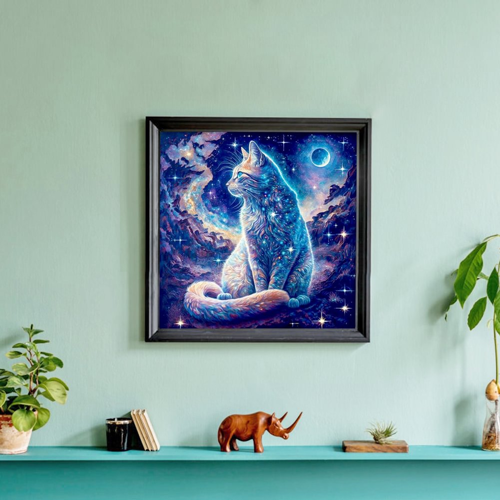 Diamond Painting Family New Fa - Resin Art Kit ulasan dan harga