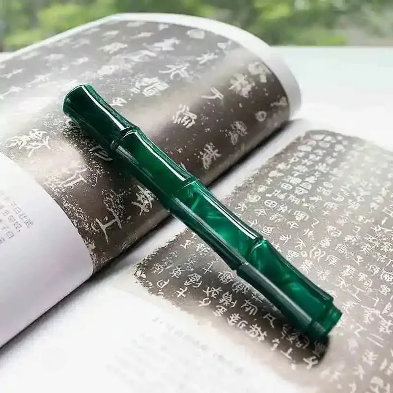 2026 A106 Acrylic Bamboo Fount - Resin Art Business ulasan dan harga