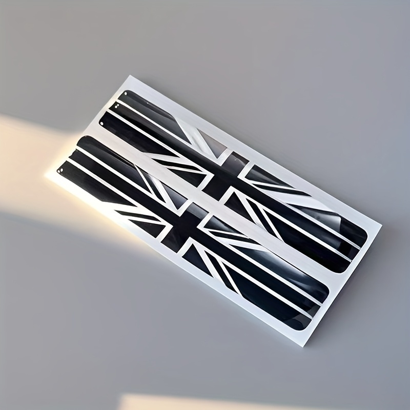 2pcs Small  UK GB Flag Car Sti - Resin Art Logo ulasan dan harga