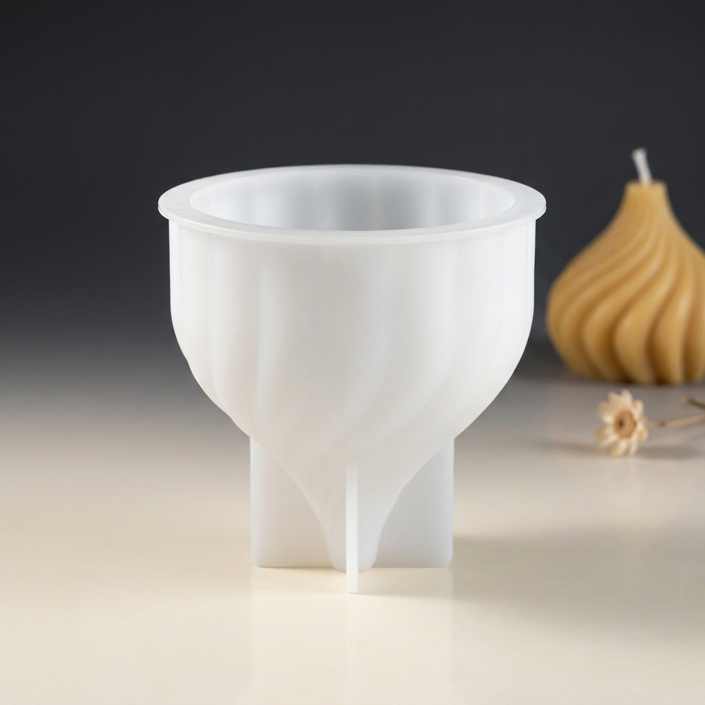 Silicone Candle Mold Cube Geom - Resin Art Cube ulasan dan harga