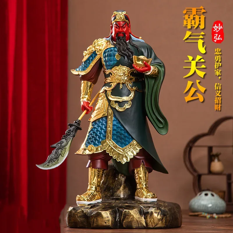 Lucky Feng Shui Figurine with  - Resin Art Business ulasan dan harga