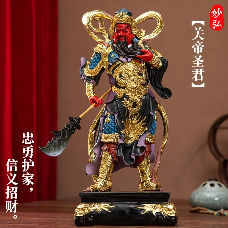 Lucky Feng Shui Figurine with  - Resin Art Business ulasan dan harga