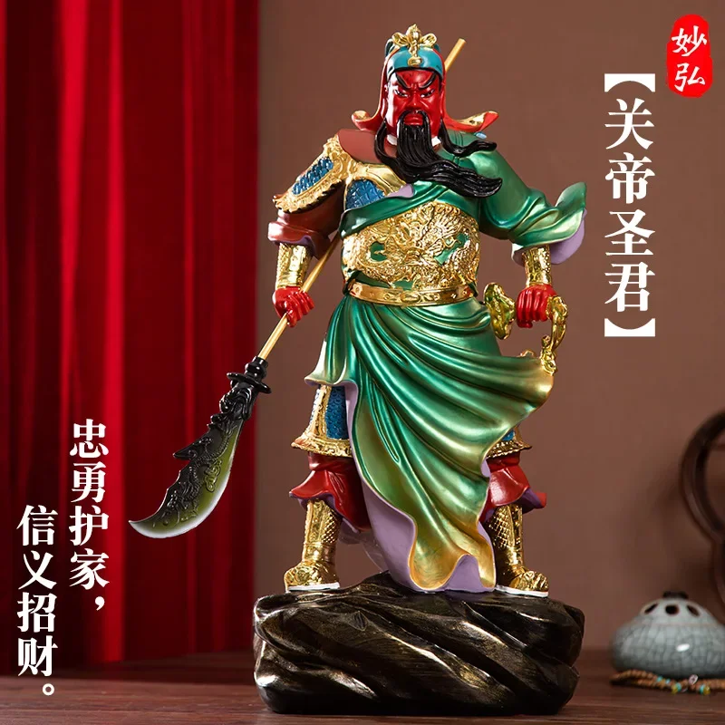 Lucky Feng Shui Figurine with  - Resin Art Business ulasan dan harga