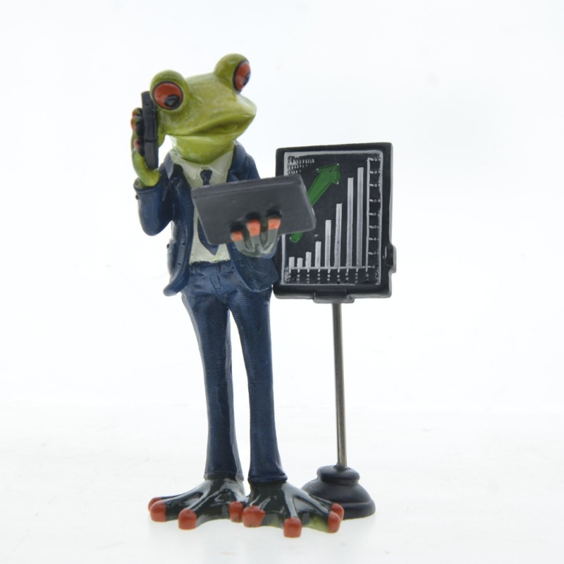 Business Couple Frog Resin Ani - Resin Art Business ulasan dan harga