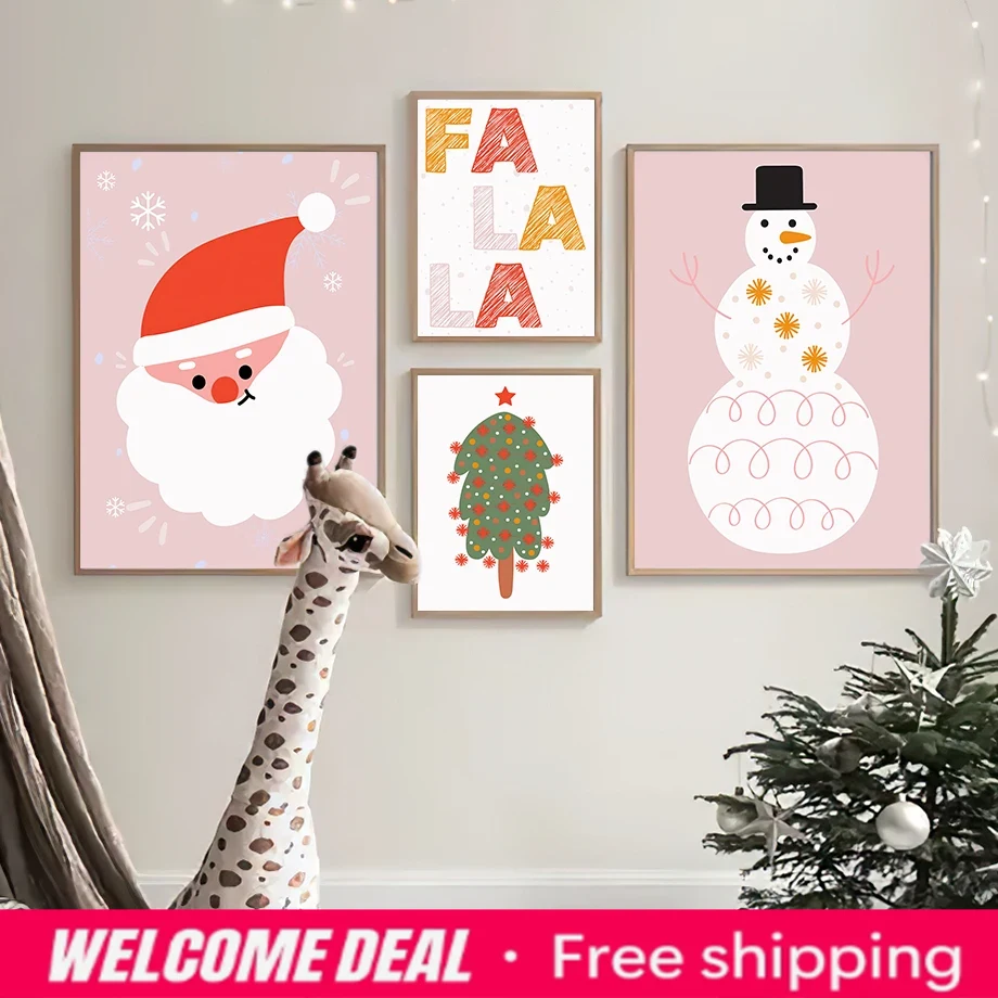 Christmas Santa Christmas Tree - Resin Art Quotes ulasan dan harga