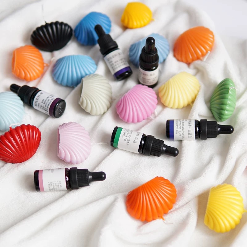 10ml Liquid Candle Dye High Co - Resin Dye Opaque ulasan dan harga