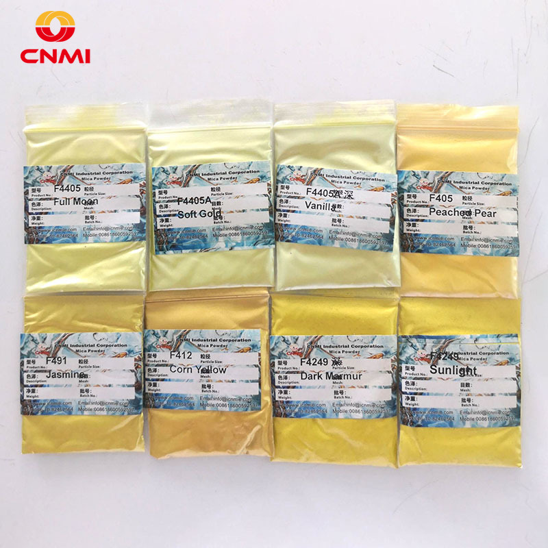 100g Royal Gold Mica Powder Pe - Resin Dye Opaque ulasan dan harga