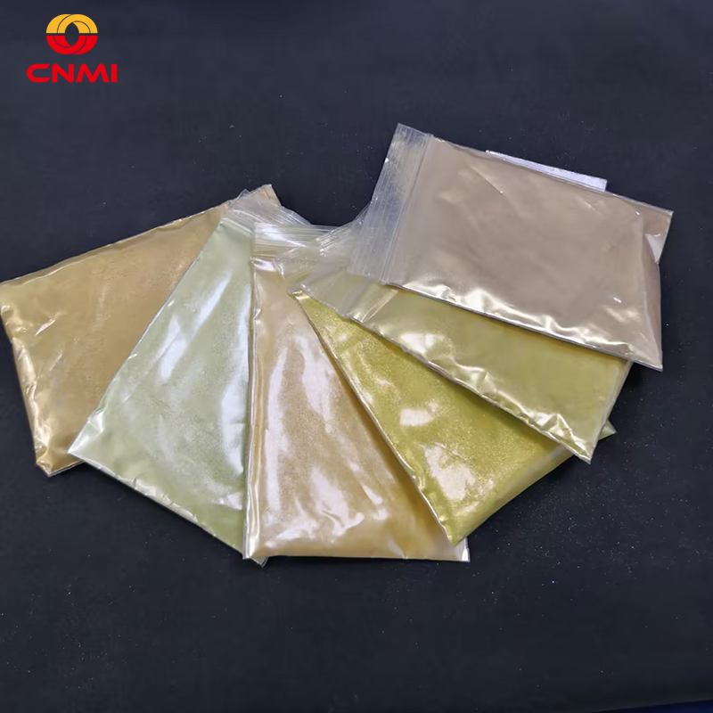 100g Royal Gold Mica Powder Pe - Resin Dye Opaque ulasan dan harga