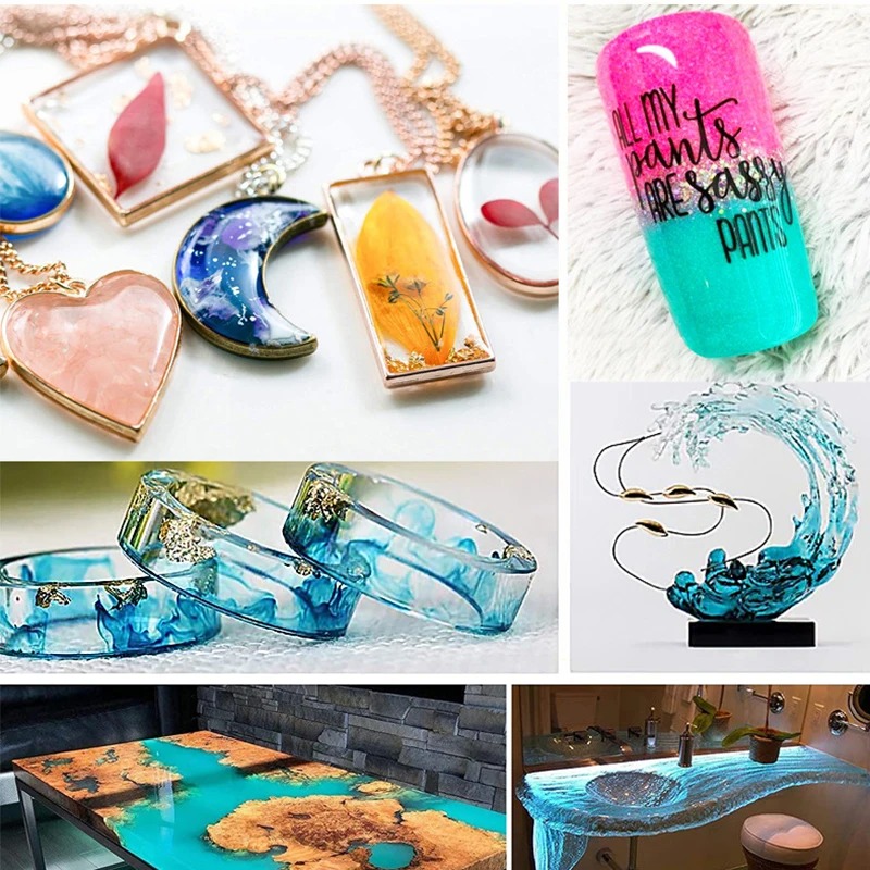 30Colors 5ml Epoxy Resin Pigme - Resin Dye Opaque ulasan dan harga