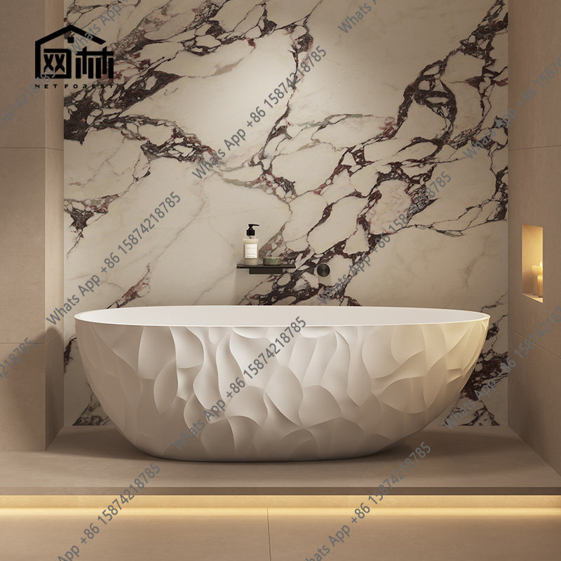 Net Forest Art Independent Wat - Resin Art Cube ulasan dan harga