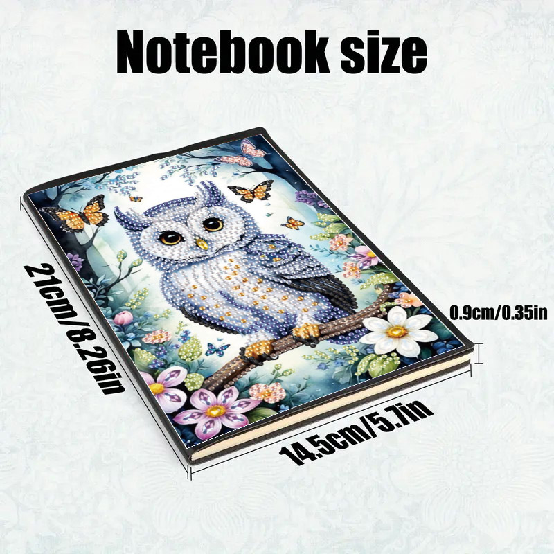 1 DIY Diamond Art Painting Set - Resin Art Gift ulasan dan harga