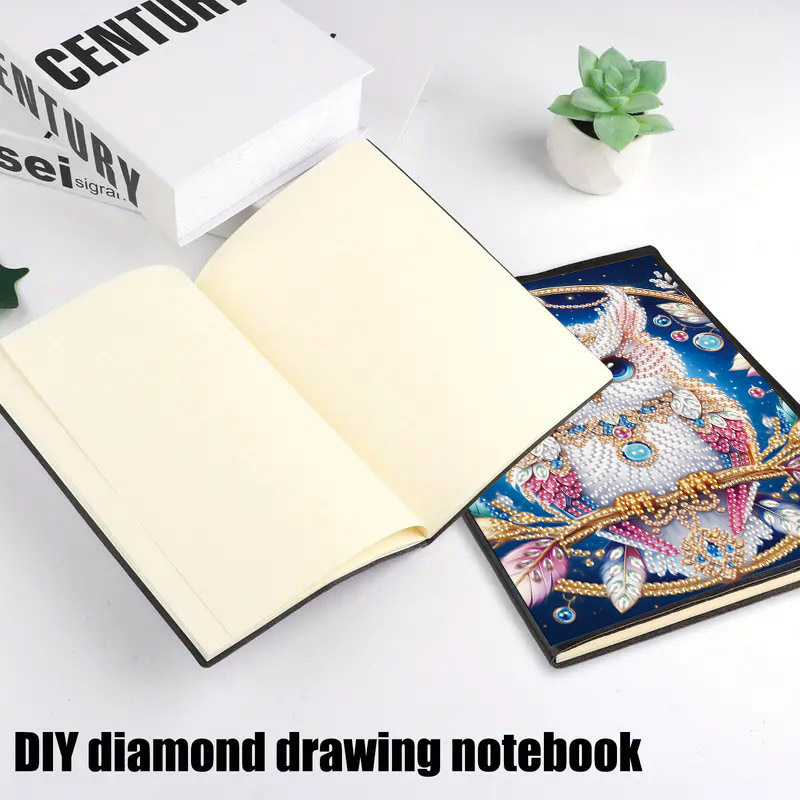 1 DIY Diamond Art Painting Set - Resin Art Gift ulasan dan harga