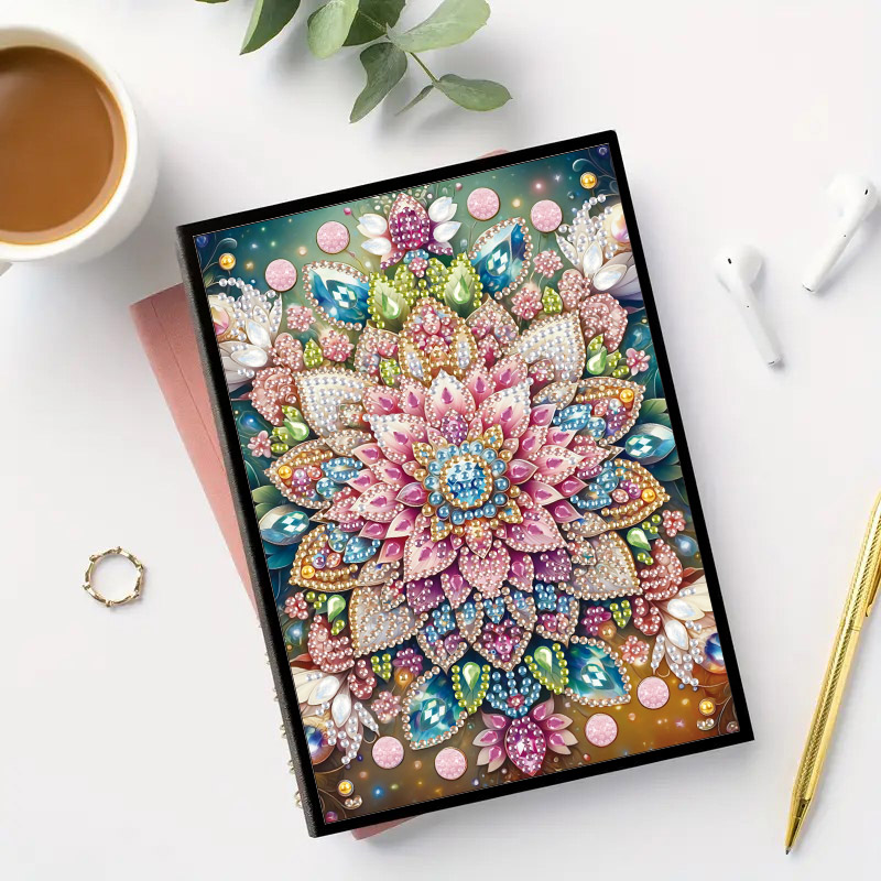1 DIY Diamond Art Painting Set - Resin Art Gift ulasan dan harga