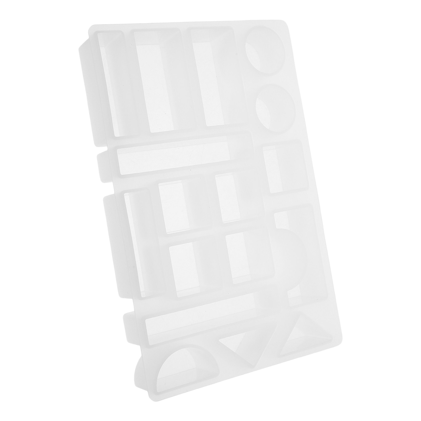 Brick Mold for Epoxy Resin Sma - Resin Art Cube ulasan dan harga