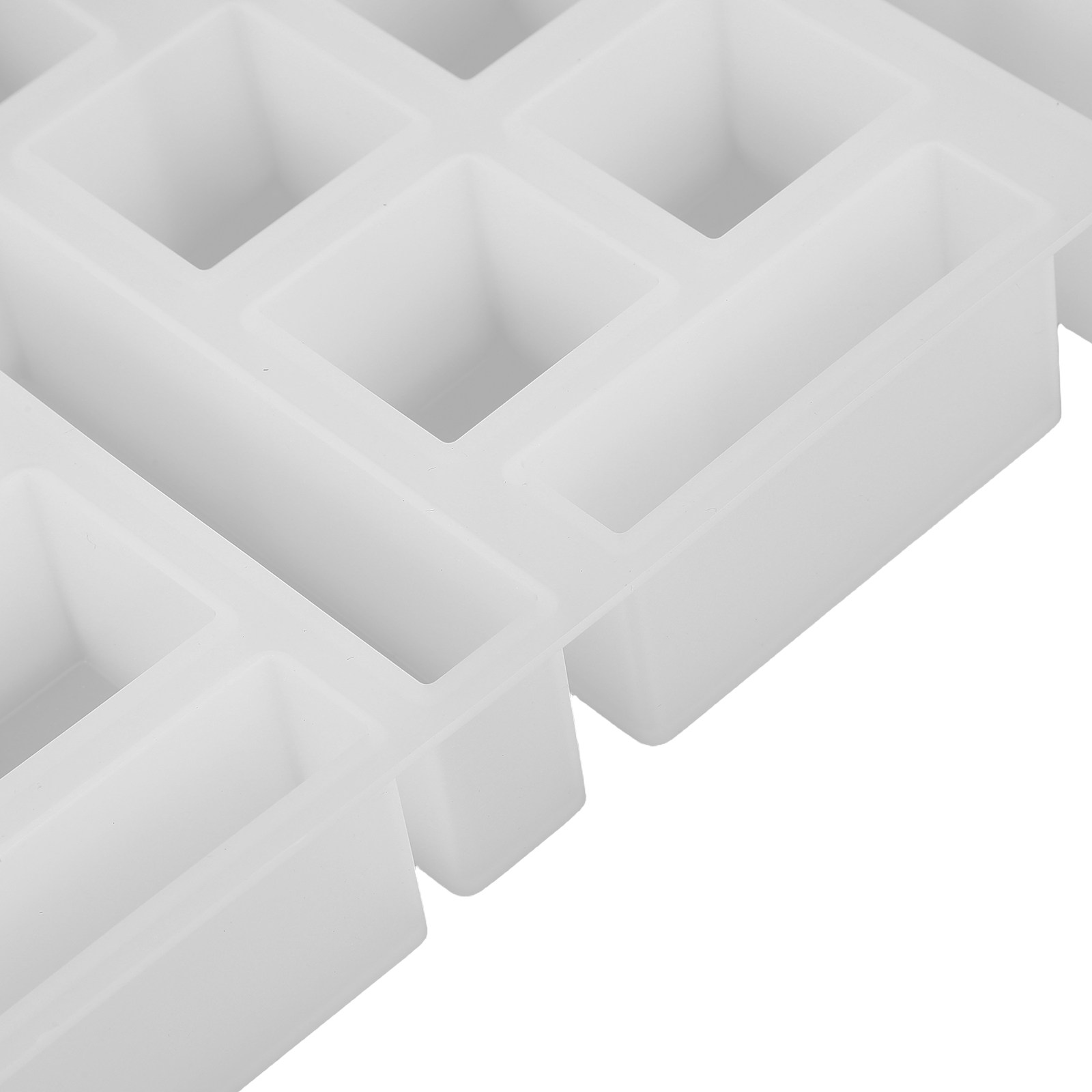 Brick Mold for Epoxy Resin Sma - Resin Art Cube ulasan dan harga