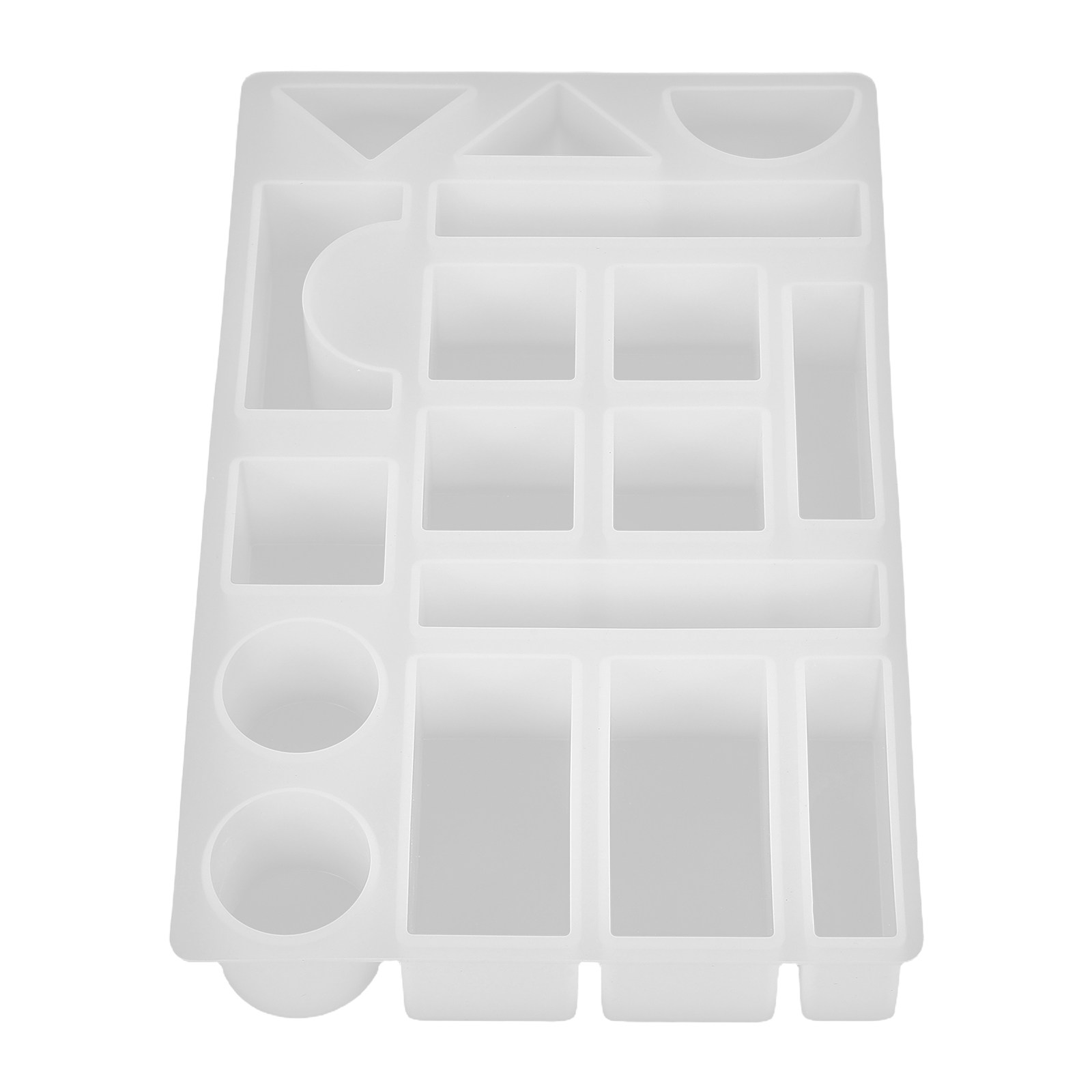 Brick Mold for Epoxy Resin Sma - Resin Art Cube ulasan dan harga