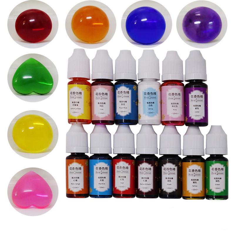 10ml Epoxy Resin Diffusion Pig - Resin Pigment Alcohol Ink ulasan dan harga