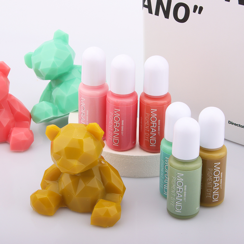 24 Colors Epoxy Resin Pigments - Resin Dye Opaque ulasan dan harga