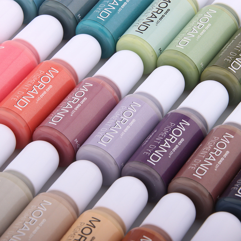 24 Colors Epoxy Resin Pigments - Resin Dye Opaque ulasan dan harga