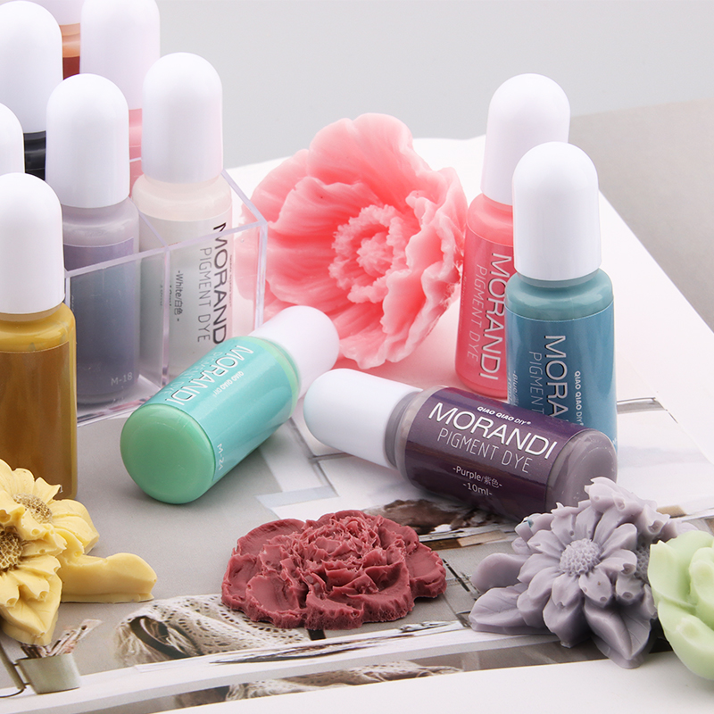 24 Colors Epoxy Resin Pigments - Resin Dye Opaque ulasan dan harga