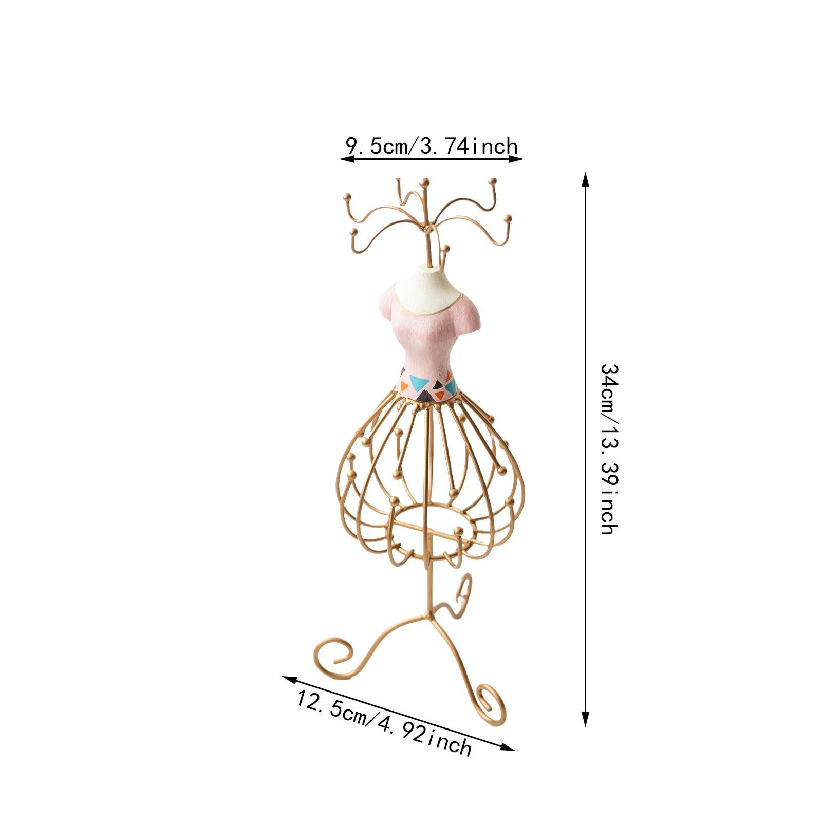 Princess Jewelry Stand Pendant - Resin Art Business ulasan dan harga