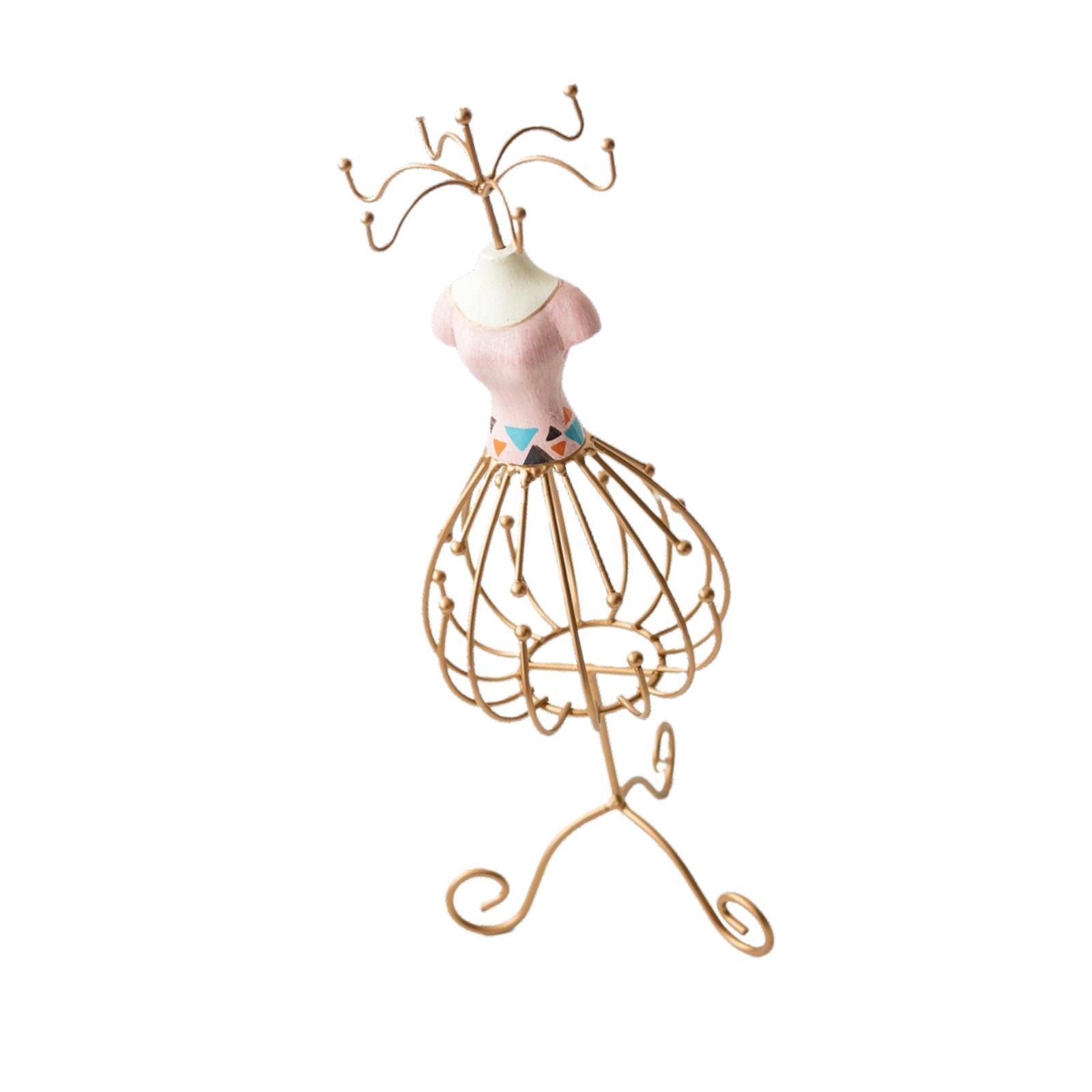 Princess Jewelry Stand Pendant - Resin Art Business ulasan dan harga
