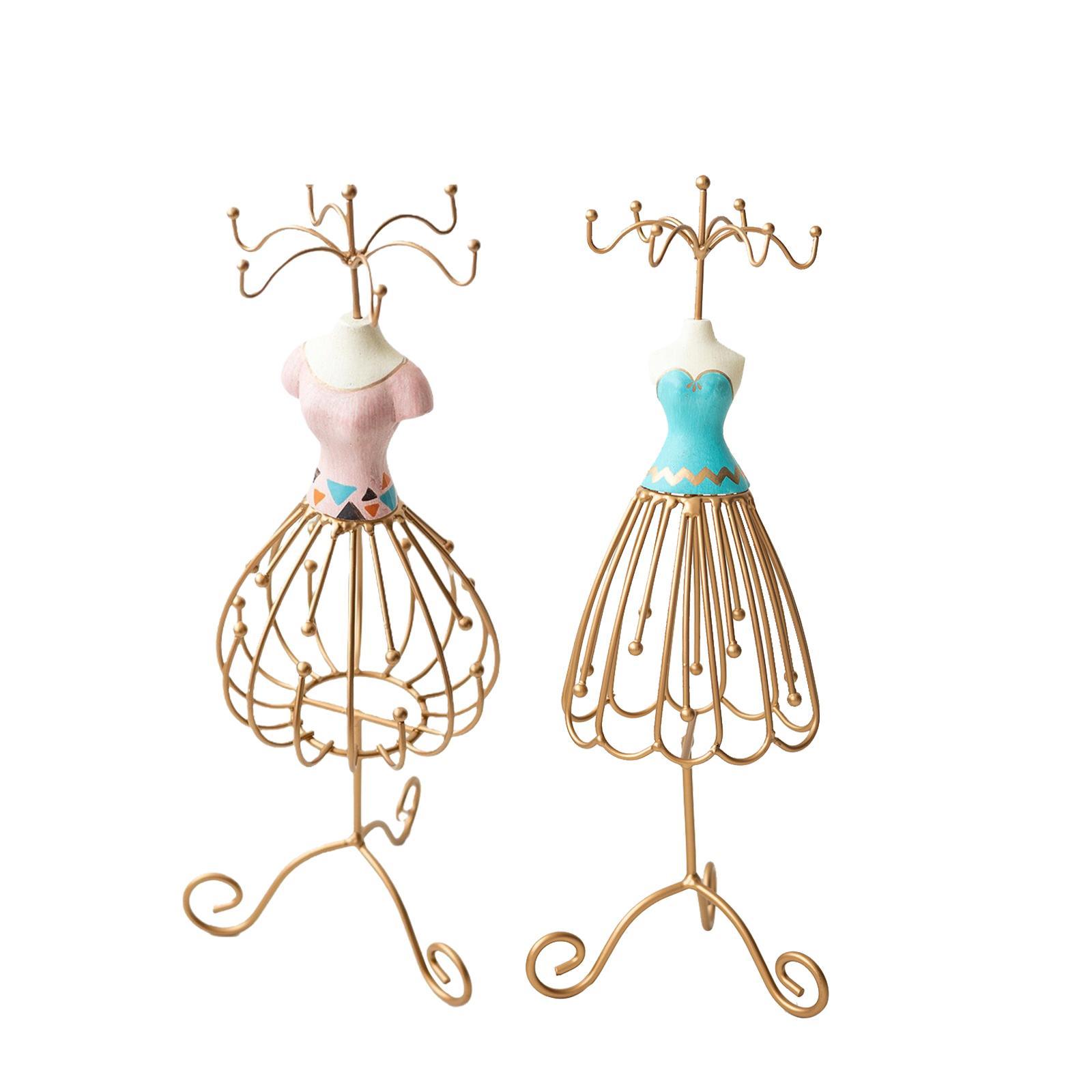 Princess Jewelry Stand Pendant - Resin Art Business ulasan dan harga