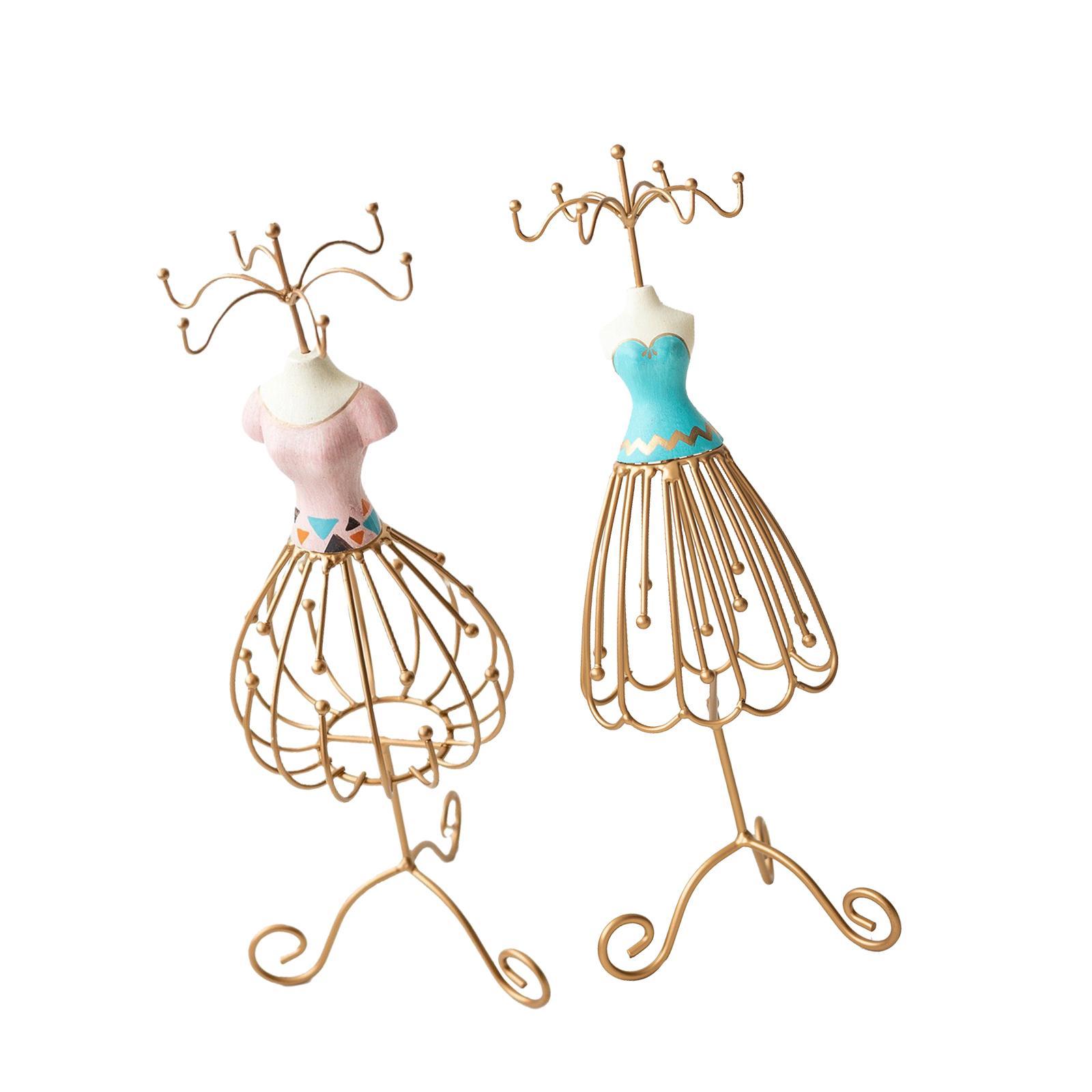 Princess Jewelry Stand Pendant - Resin Art Business ulasan dan harga