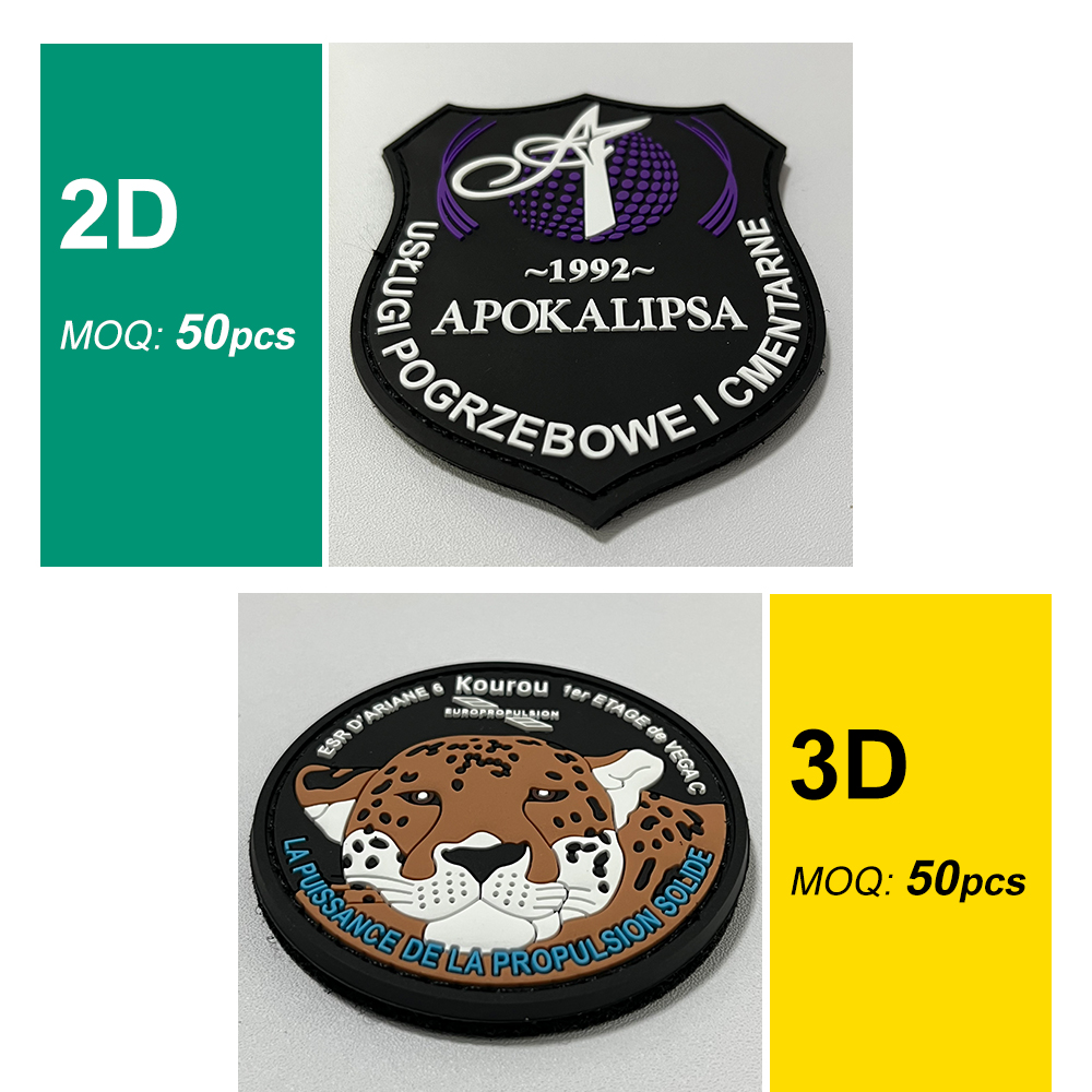 Soft PVC Label Customized PVC  - Resin Art Logo ulasan dan harga