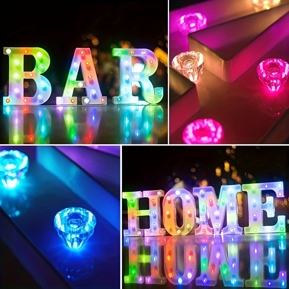 7-Inch Large Letter Resin Mold - Resin Art Logo ulasan dan harga