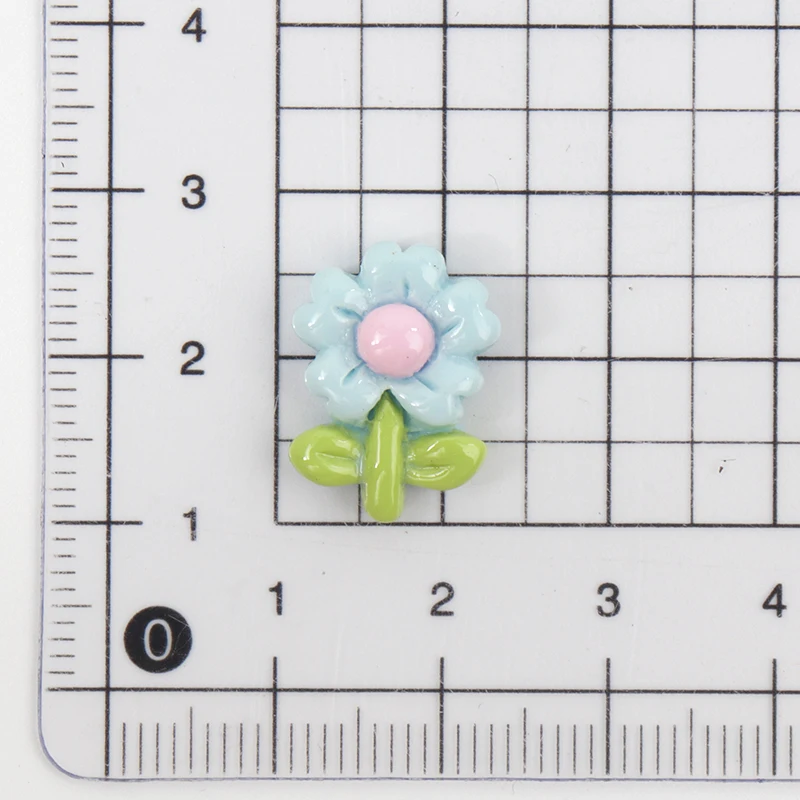 20/100pcs Mini Flower Nail Art - Resin Art Workshop ulasan dan harga