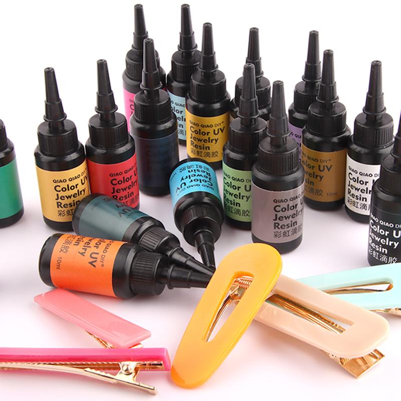 29 Colors UV Epoxy Resin Glue  - Resin Dye Opaque ulasan dan harga