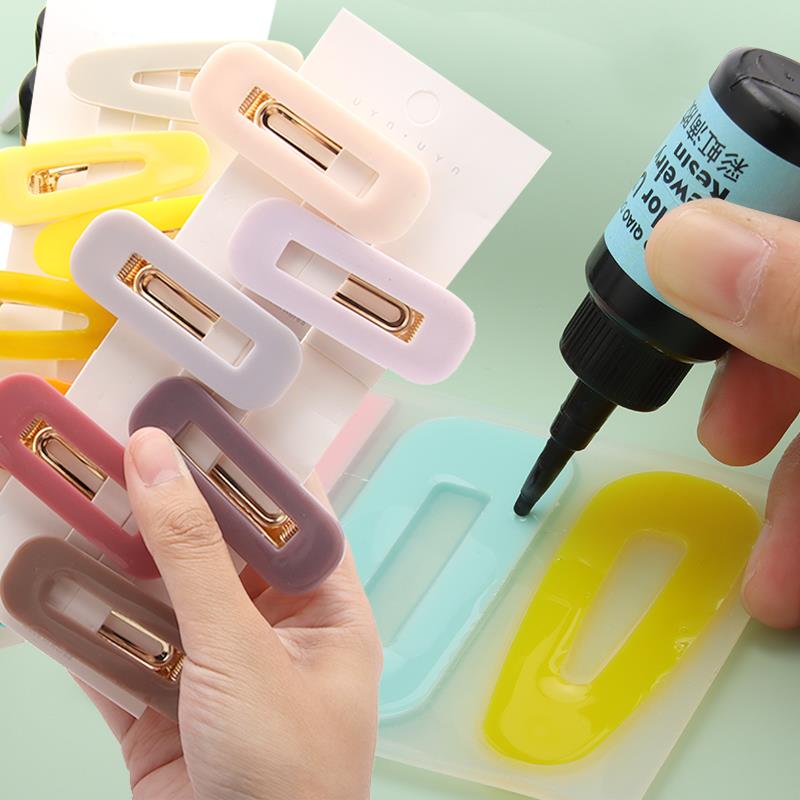 29 Colors UV Epoxy Resin Glue  - Resin Dye Opaque ulasan dan harga
