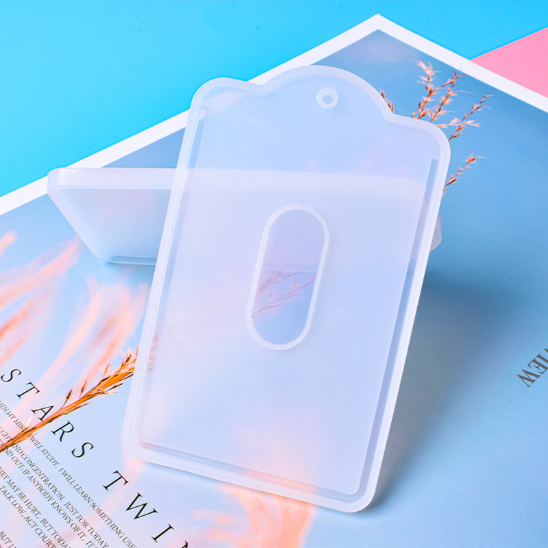 1 Piece Card Cover Mold DIY Ep - Resin Art Kit ulasan dan harga