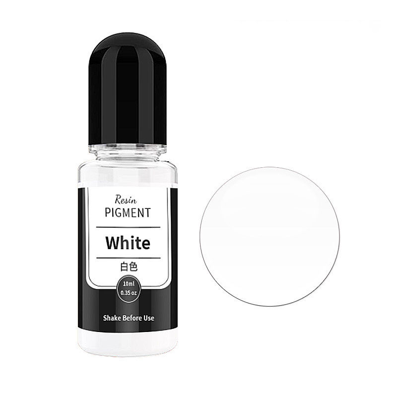 24 Color 10ml/Bottle Epoxy Res - Resin Pigment Alcohol Ink ulasan dan harga