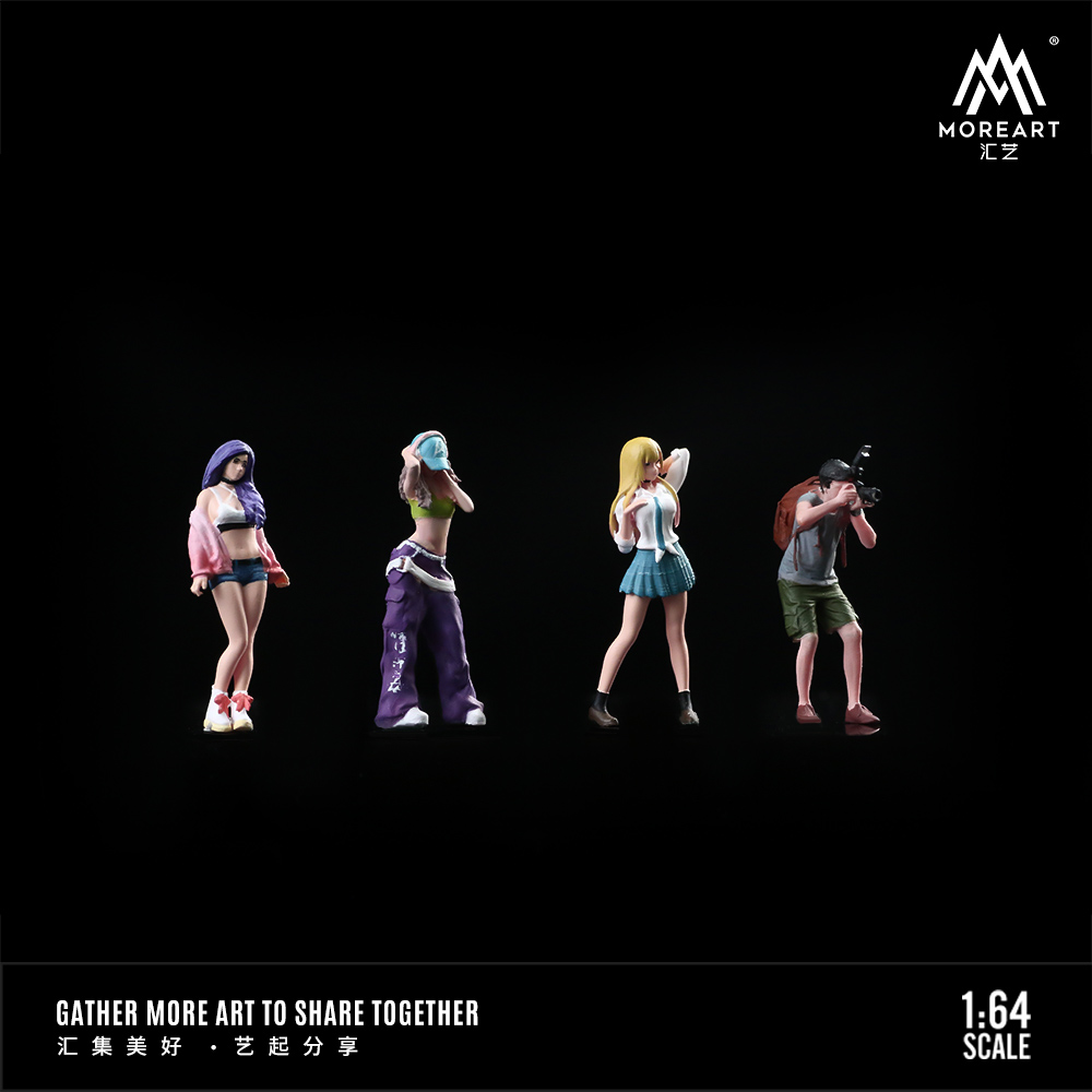 More Art 1:64 Action Figure Se - Resin Art Gift ulasan dan harga