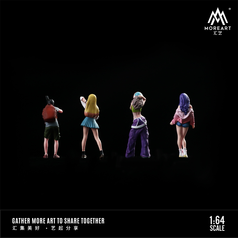 More Art 1:64 Action Figure Se - Resin Art Gift ulasan dan harga